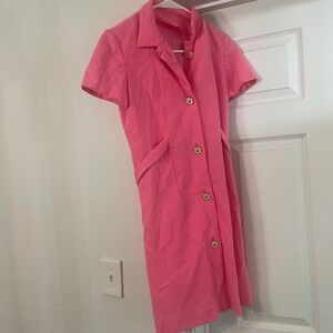 Handmade Vintage Dress [Color/Print] One-of-a-Kind Women’s